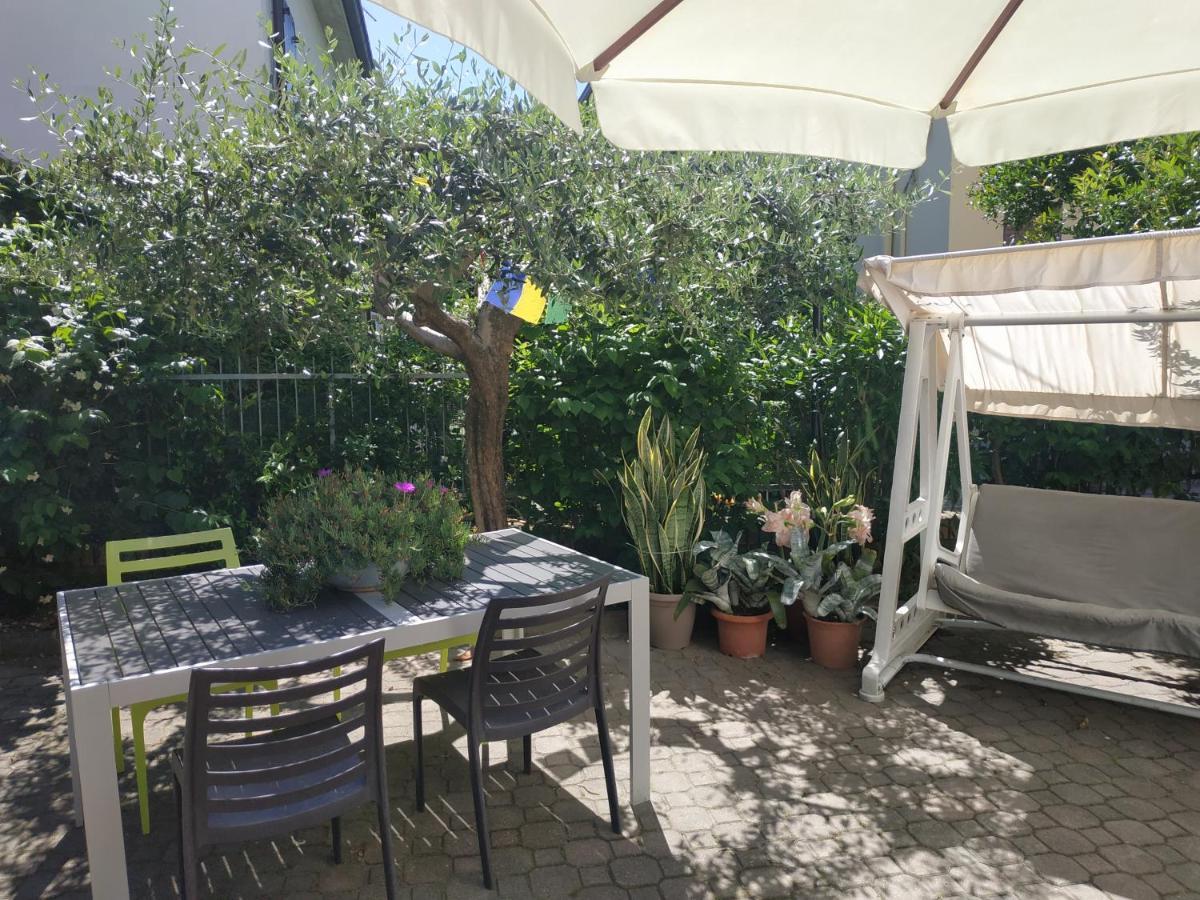 Appartamenti Le 4 Sorelle Rimini Ngoại thất bức ảnh