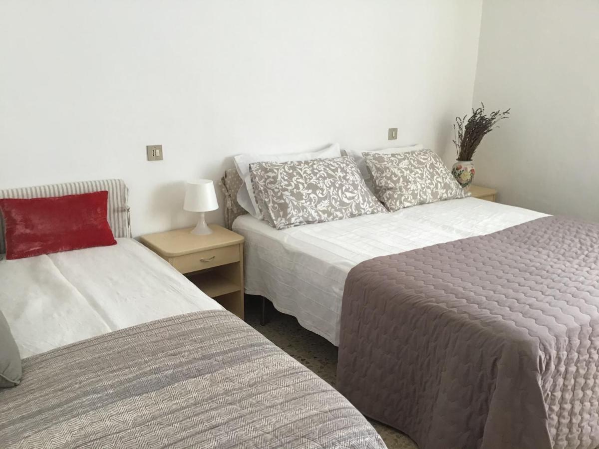 Appartamenti Le 4 Sorelle Rimini Ngoại thất bức ảnh