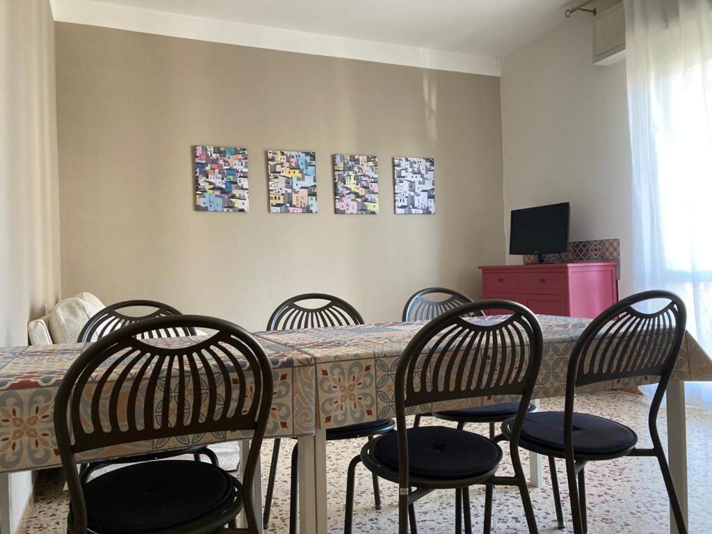 Appartamenti Le 4 Sorelle Rimini Ngoại thất bức ảnh
