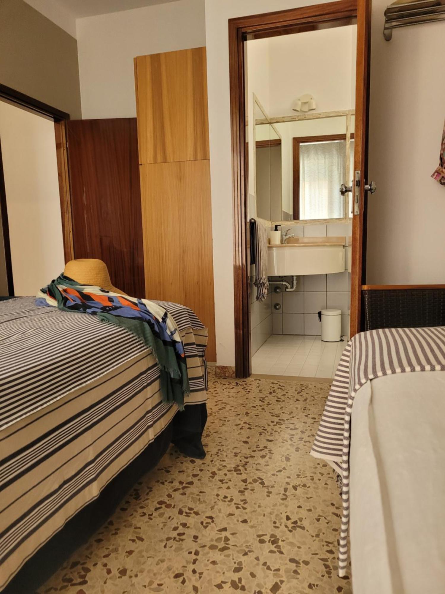 Appartamenti Le 4 Sorelle Rimini Ngoại thất bức ảnh
