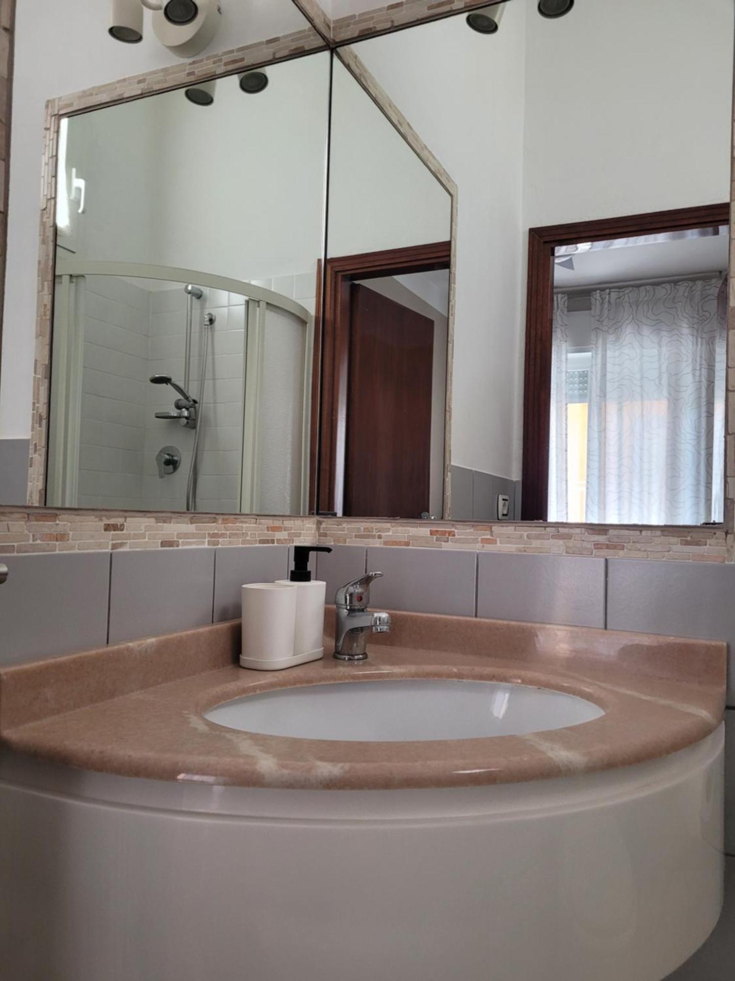 Appartamenti Le 4 Sorelle Rimini Ngoại thất bức ảnh