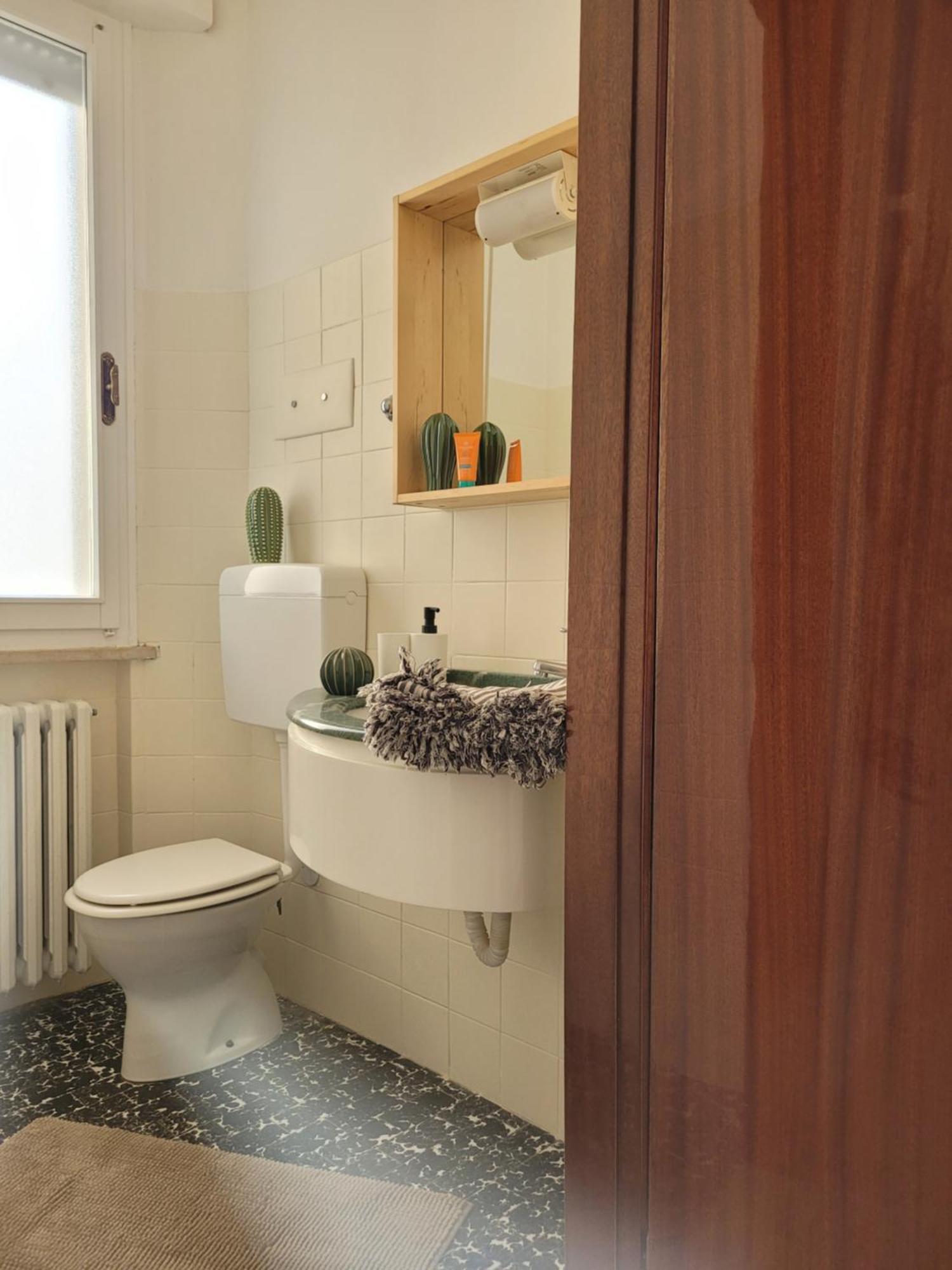 Appartamenti Le 4 Sorelle Rimini Ngoại thất bức ảnh