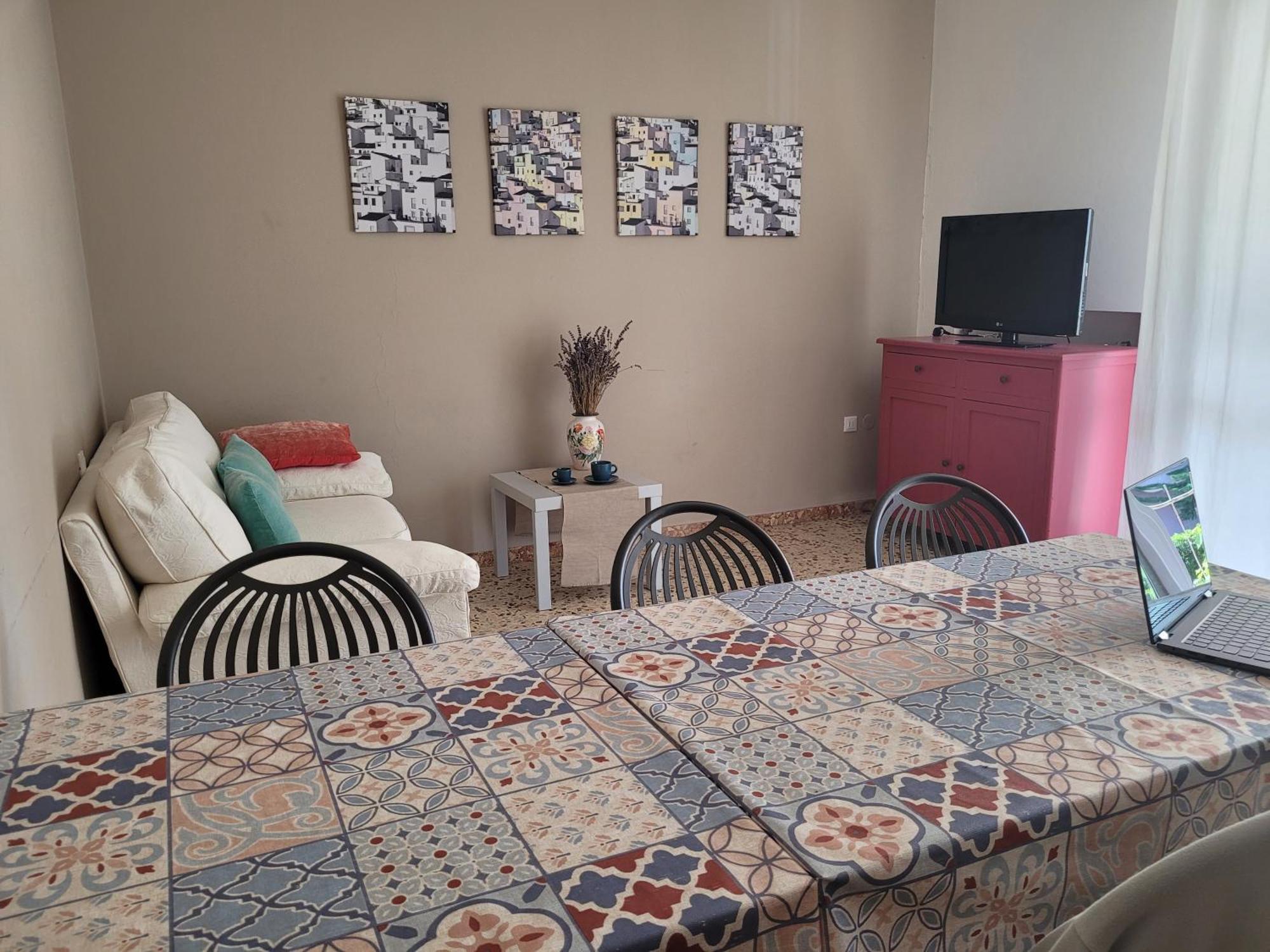 Appartamenti Le 4 Sorelle Rimini Ngoại thất bức ảnh