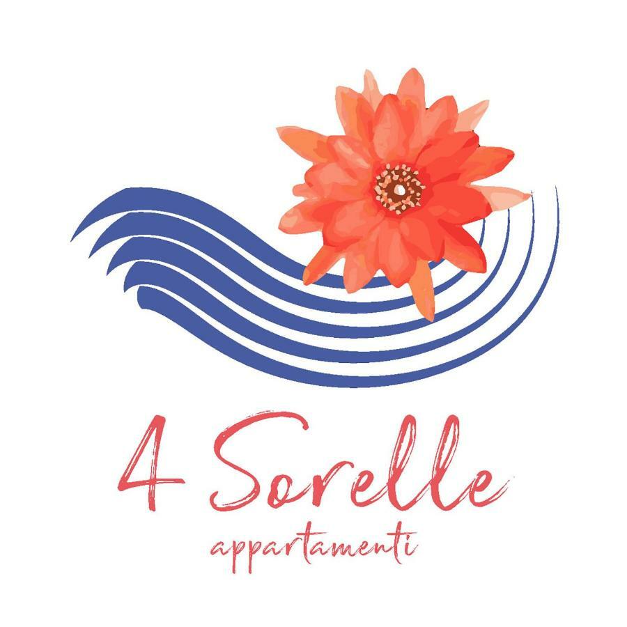 Appartamenti Le 4 Sorelle Rimini Ngoại thất bức ảnh